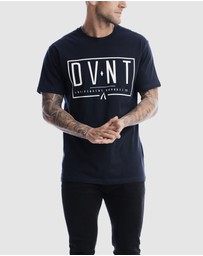 DVNT - Esquire Tee