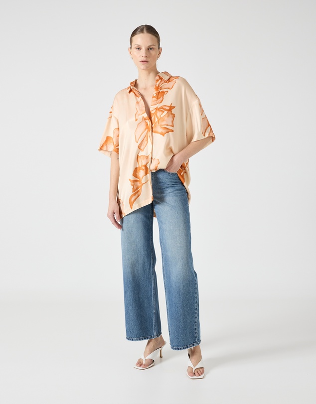 Third Form - Wanderer Short Sleeve Shirt
