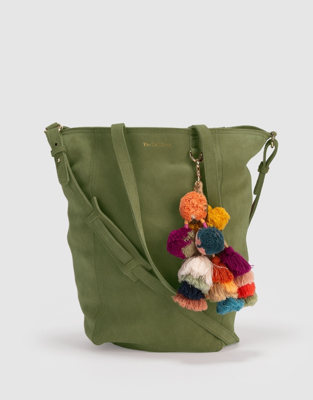 The Wolf Gang - Berber Tote