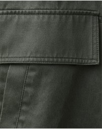 M.N.G - Matcha Parka