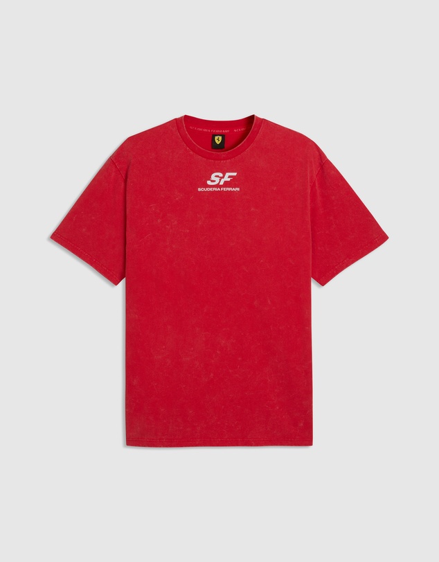 Puma - Scuderia Ferrari Car Graphic Tee II - Men