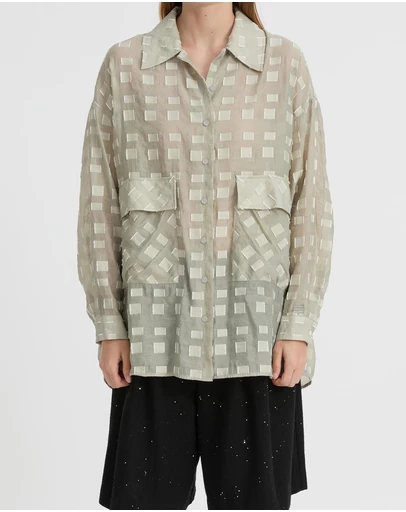 Blanca - Knox Shirt