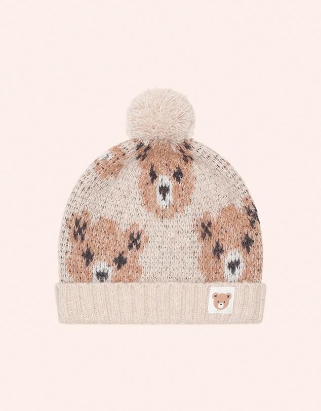 Huxbaby - Classic Hux Sponge Beanie - Babies
