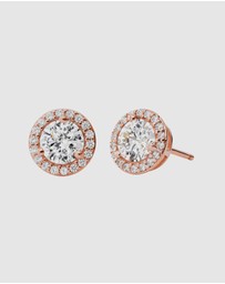 Michael Kors - Premium Rose Gold-Tone Earring