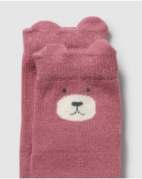 Wilson & Frenchy - 4-Pack Organic Socks - Babies