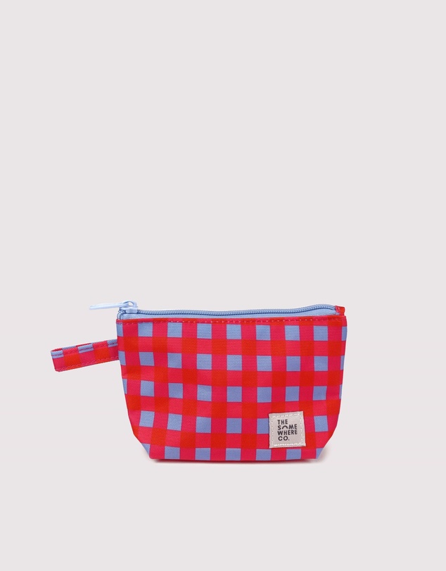 The Somewhere Co - Cherry Pie Handy Pouch Trio