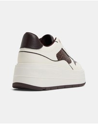 ALDO - Whallian Platform Sneakers