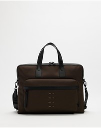 Paul Smith - Laser Signature Stripe Folio