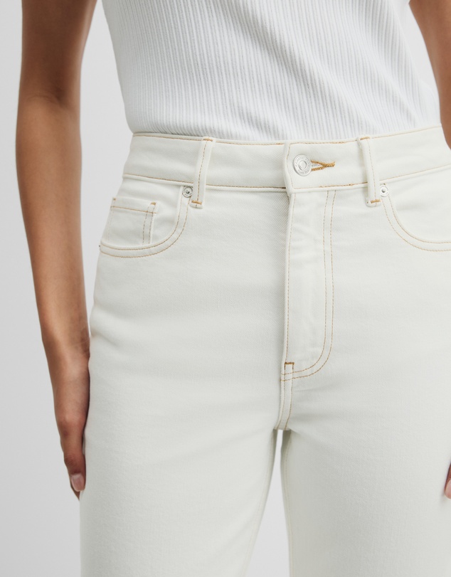 Country Road - High Rise Slim Leg Jean