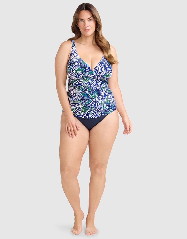 Artesands - Palmeline Cezanne D/DD Underwire Tankini Top