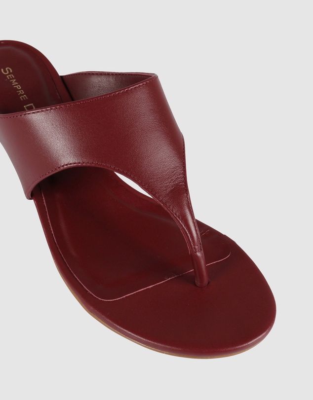Sempre Di - Hilary Heeled Sandals