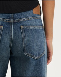 Cotton On - Low Rise Straight Jean