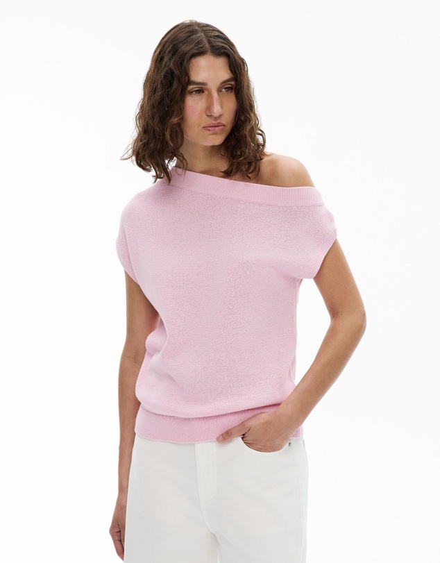 Witchery - Off Shoulder Knit Top