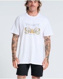 Vacancy Co - Destiny Tee