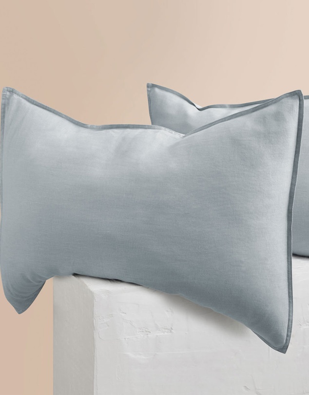 Sheet Society - Eve Linen Quilt Cover Set