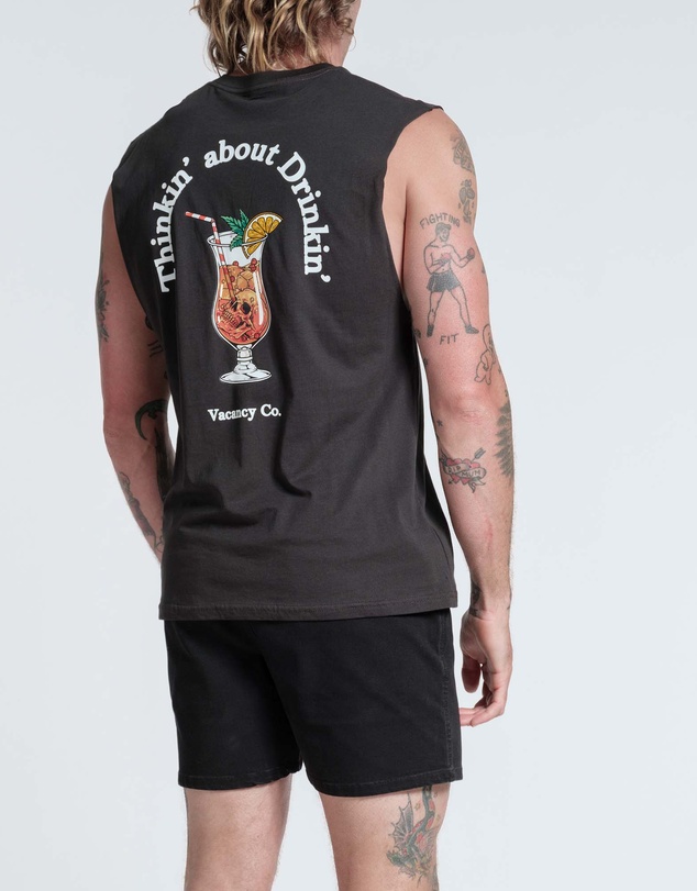 Vacancy Co - Thinkin about Drinking Tank
