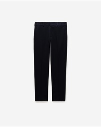 Calibre - Herringbone Jacquard Pants Navy