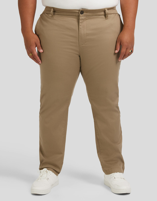 Johnny Bigg - Ledger Stretch Chino