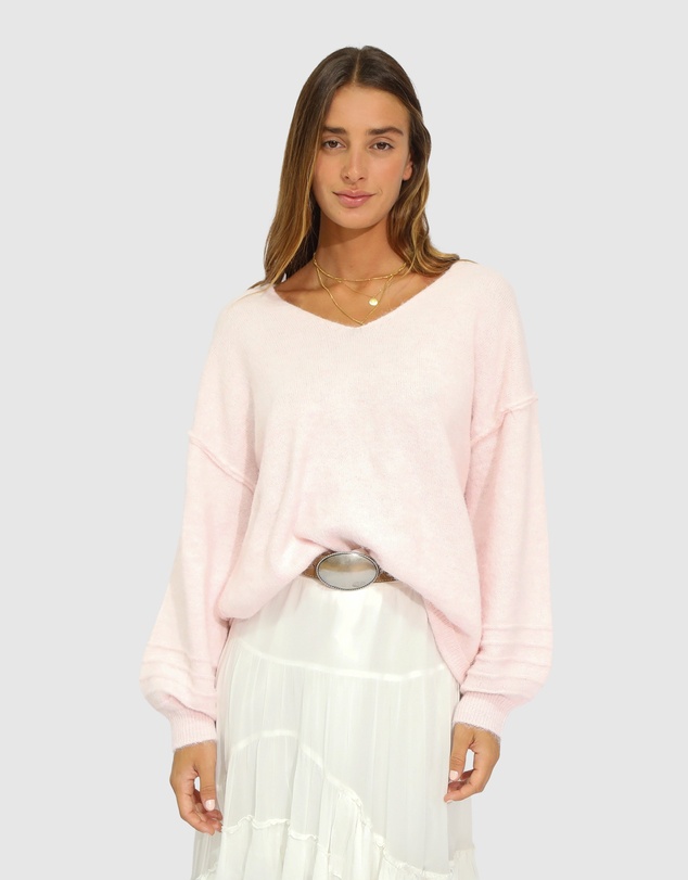 Belle & Bloom - Cloud Kiss Knit