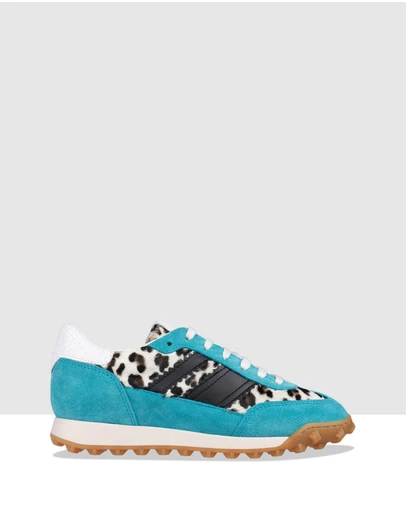 Habbot - Minka Lace-Up Sneakers