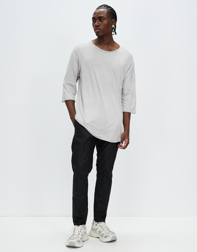 Surrounded By Ghosts - The Alloclasite Relaxed 3/4 Sleeve T-Shirt