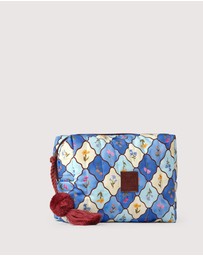 The Somewhere Co - Amalfi Cosmetic Case