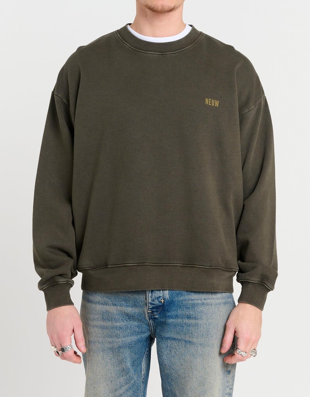 Neuw - Wordmark Crew Sweat