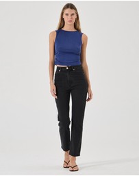 Rolla's - Loulou Straight Jeans