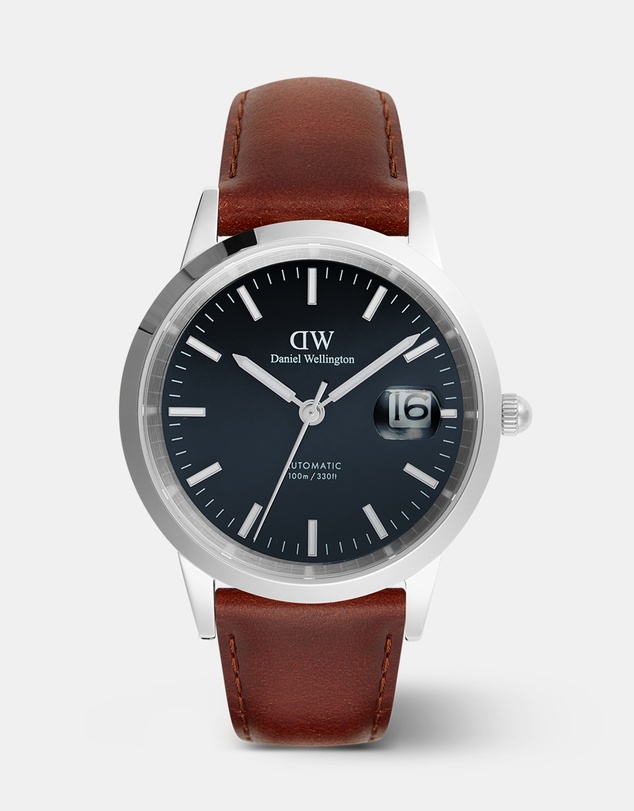 Daniel Wellington - Iconic Automatic 40mm St Mawes Arctic