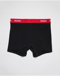 HUGO - Triplet Pack Boxer Briefs