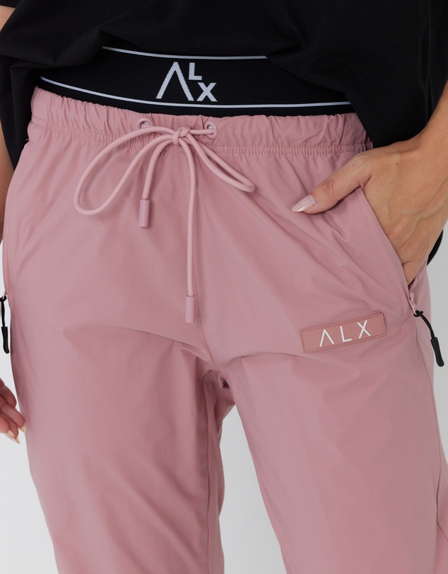 ALEXANDRA - Lucien Pants Dusty Pink