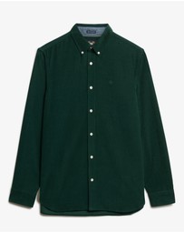 Superdry - Classic Needle Cord Shirt