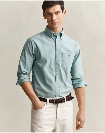 Gant - Classic Oxford Shirt