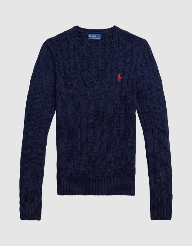 Polo Ralph Lauren - Kimberly Long Sleeve Pullover