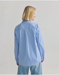 Oxford - Mia Strech Cotton Shirt
