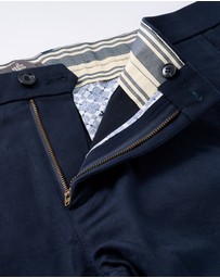 3 Wise Men - 3 Wise Men Cayden Chino Pant - Navy