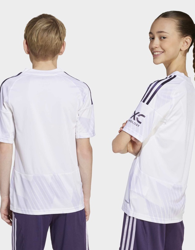 adidas Performance - Manchester United 25/26 Away Football Jersey Kids