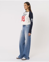 Abrand - 95 MID WIDE TAMARA