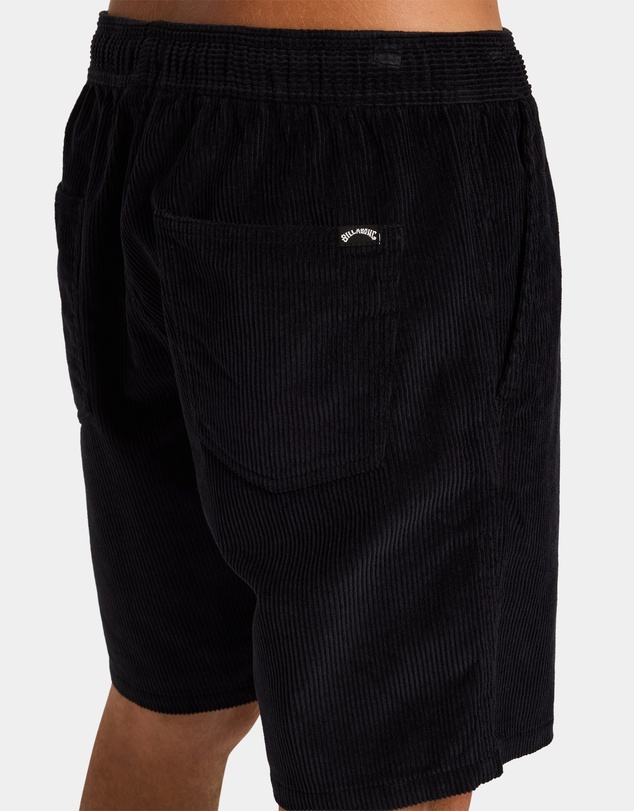 Billabong - Mens Larry Cord Walkshorts