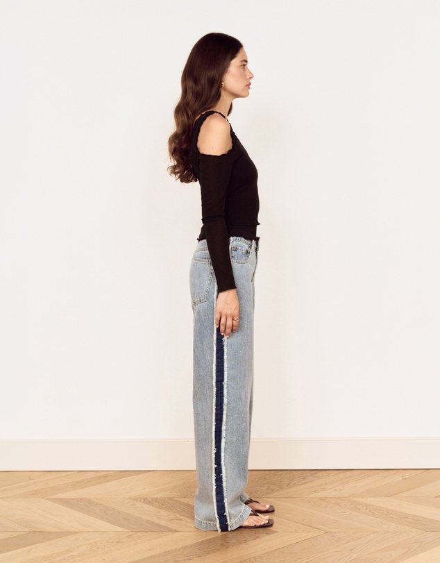 MINKPINK - Gaia Layered Mesh Top