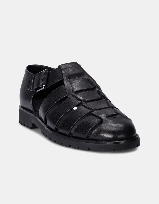 Polo Ralph Lauren - ICONIC EXCLUSIVE - Finn Lug Sandals - Men's