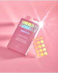 Urban Jungle - Beauty Spots