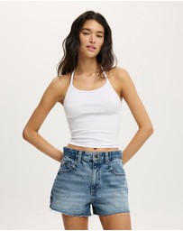 Cotton On - Original Denim Short