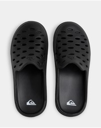 Quiksilver - Mens Makua Mule Sandals