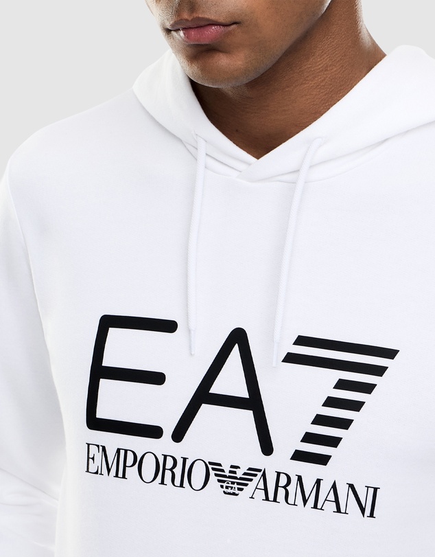 Emporio Armani EA7 - Train Core ID Big Logo Hoodie