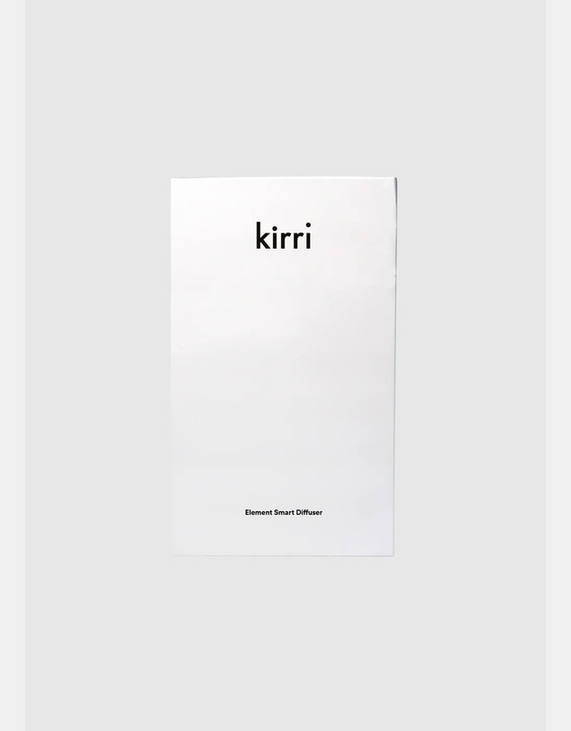 Kirri by Scent Australia Home - Element Diffuser (Smart) + Free Santal Woods 15ml Oil + Free Discovery Kit