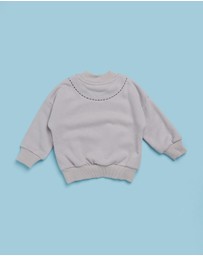 Tiny Trove - Woodie Logo Tracksuit - Babies-Kids