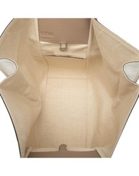 Pre-Loved by Azura Reborn - Pre-Loved Small Tricolor Soft Grained Calfskin Hammock Bag