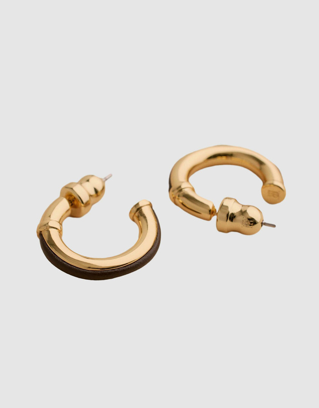 Trenery - Lutra Hoop Earrings