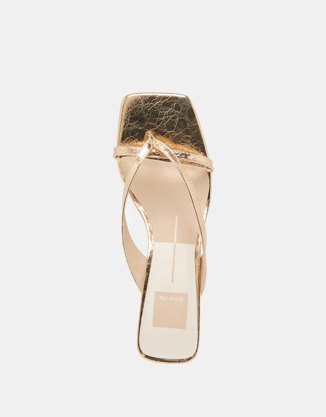 Dolce Vita - Brevel gold